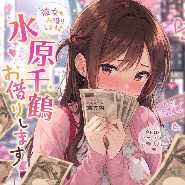 水原千鹤-一ノ瀬千鶴-Mizuhara Chizuru-租借女友