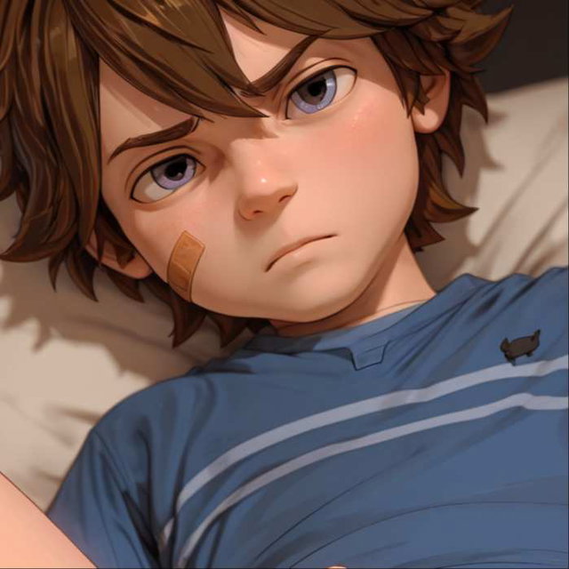 Gregory FNAF