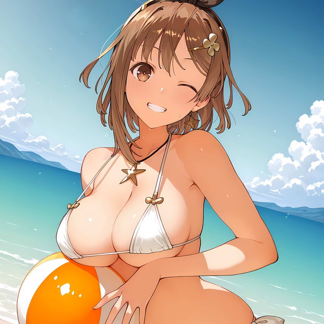 20260724 Reisalin Stout(Ryza) | 萊莎琳‧斯托特(萊莎) - 117P