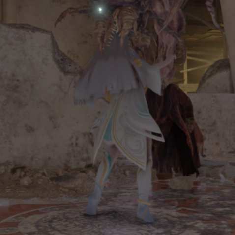 游龙清影被虫子处决