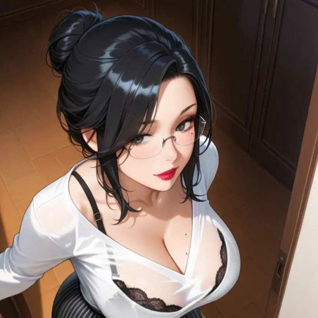 妻子献身