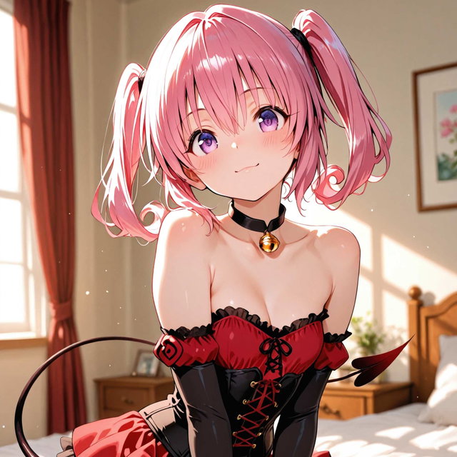 Nana Astar Deviluke ナナ・アスタ・デビルーク 娜娜·阿斯塔·戴比路克