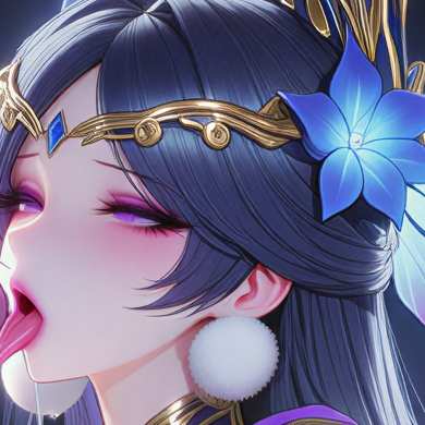 貂蝉“仲夏夜之梦” 王者荣耀210p