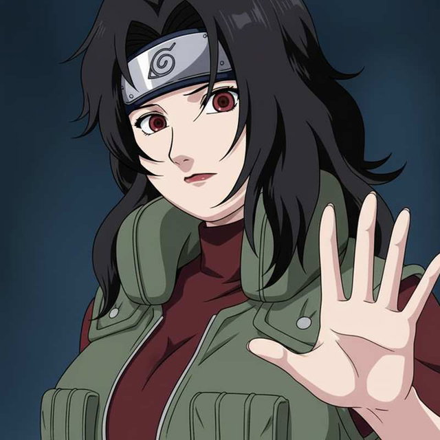 Kurenai Yuhi Fan Art Pack | High Quality AI Wallpapers | 350Pics | 2.3GB vol 01