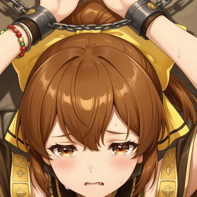 デュー〇 拘束レ〇プ