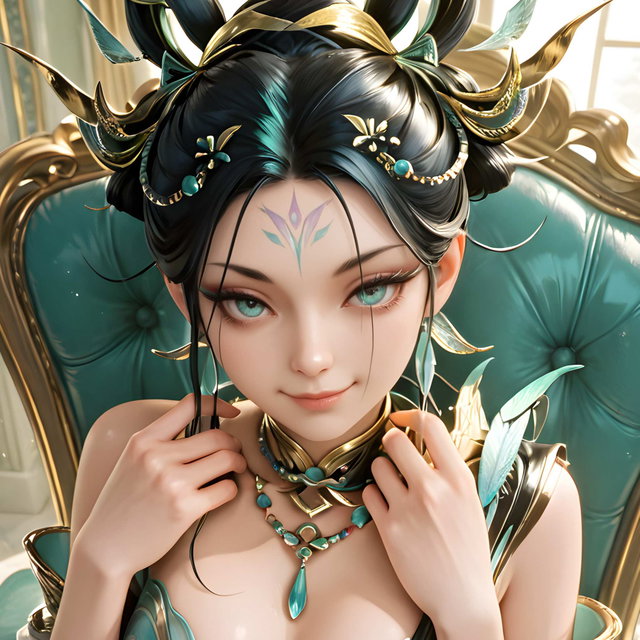 AI 妲己 众生和