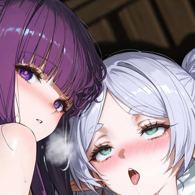 フリーレン+フェルン｜ Frieren+Fern ｜ 芙莉蓮+費倫
