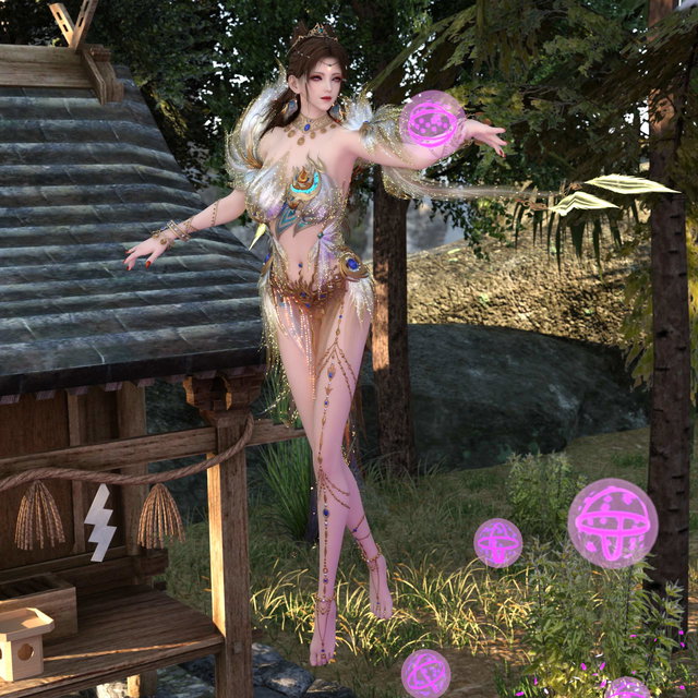 附魔武器3（Enchanted Weapons3）