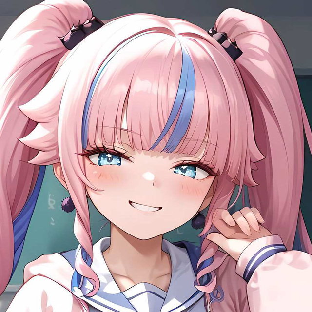 Hellion Lua ルア 小惡魔露亞