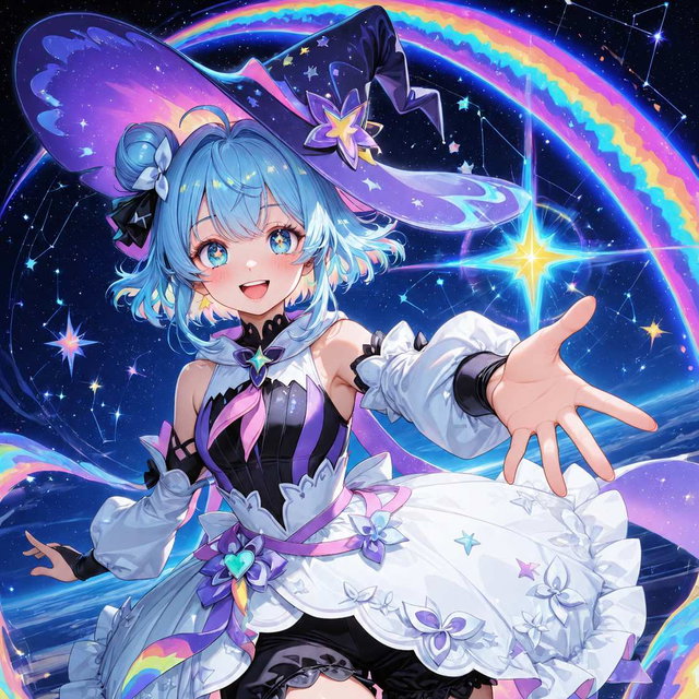 小乔魔女新4K