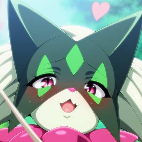 💚💚マスカーニャ💚💚