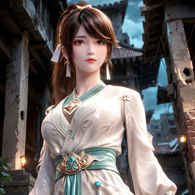 姜清瑶 617P