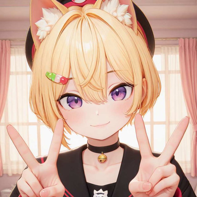 MADAOMM ( 마다옴 ) - VTuber 165P