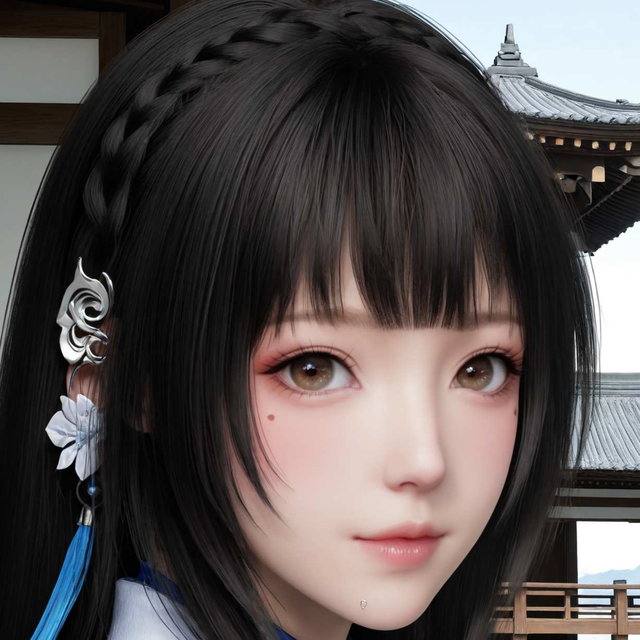西施新脸模【300P】
