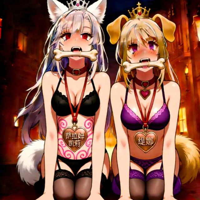 缇娜第二季第四章：矿奴