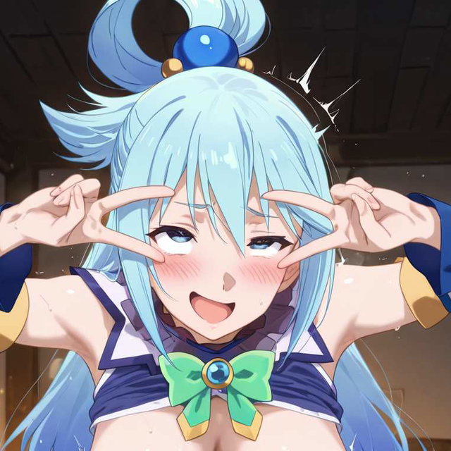 アクア Aqua(247pics+12GIFs)