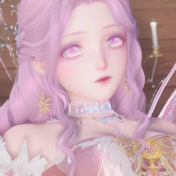 Enchanted Encounter (emotionless)