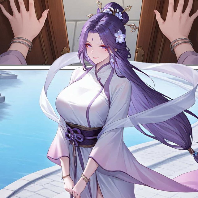 紫阳仙子