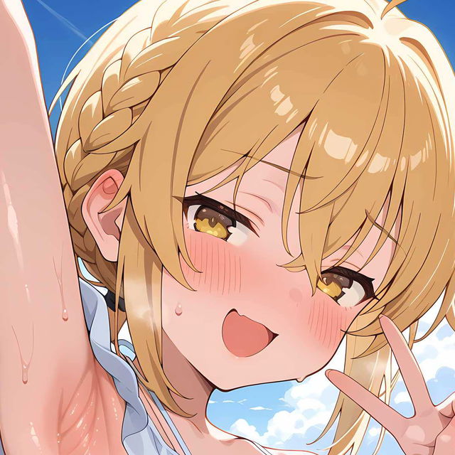 モニカ・エヴァレット💖水着CG集💖