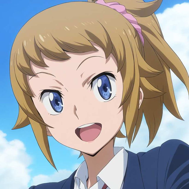 ホシノ・フミナ1.0