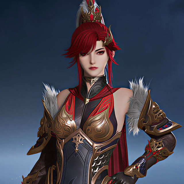 HOKW Mulan 2