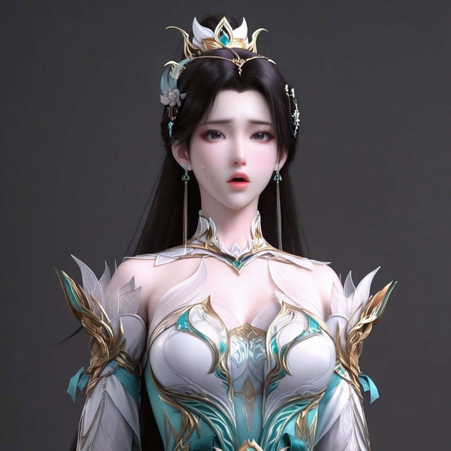 102P古薰儿IL4.0 （国漫 斗破苍穹）