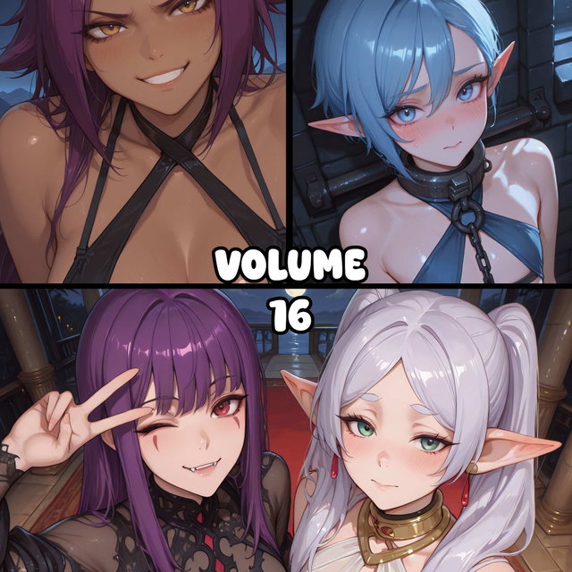 📦 Volume 16