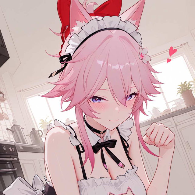 [2026-04] Evanescia Maid