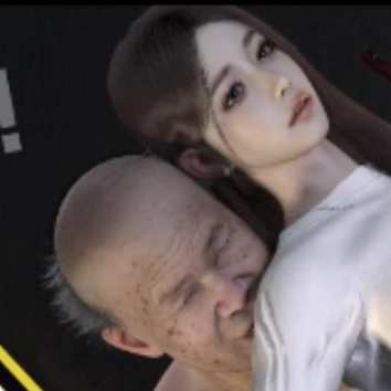 时间暂停 健身房01