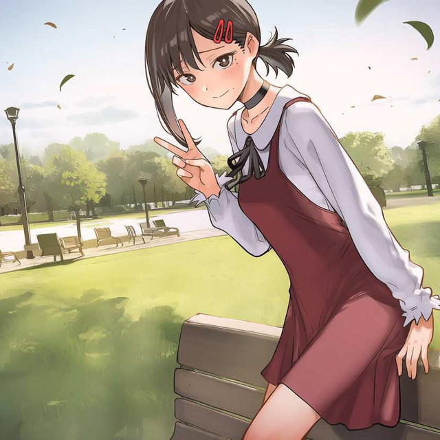 Kobeni  コベニちゃん (388p)