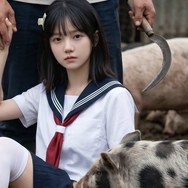自愿羔羊 22 「自愿羔羊 22 猪圈献祭」大礼包版！