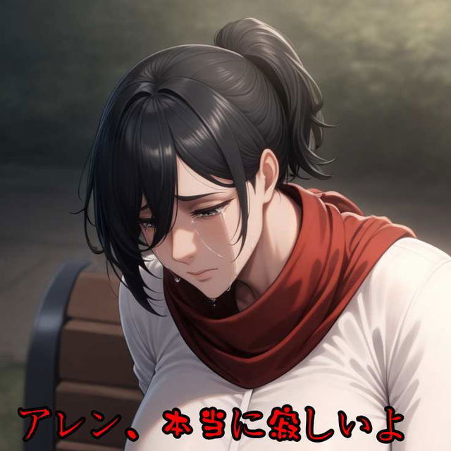 进击的巨人~女孩们