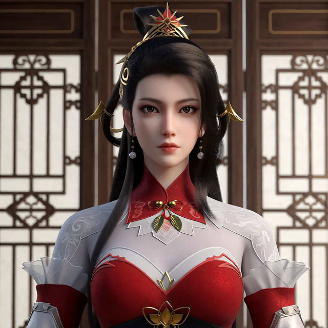 捕星司·源起-袁采薇