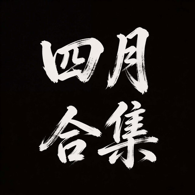 四月（更新中...）