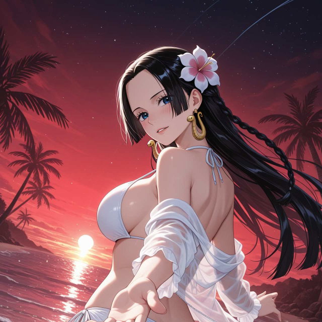 Boa Hancock 1