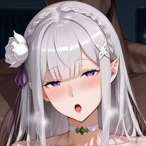 emilia エミリア 爱蜜莉雅 03+04