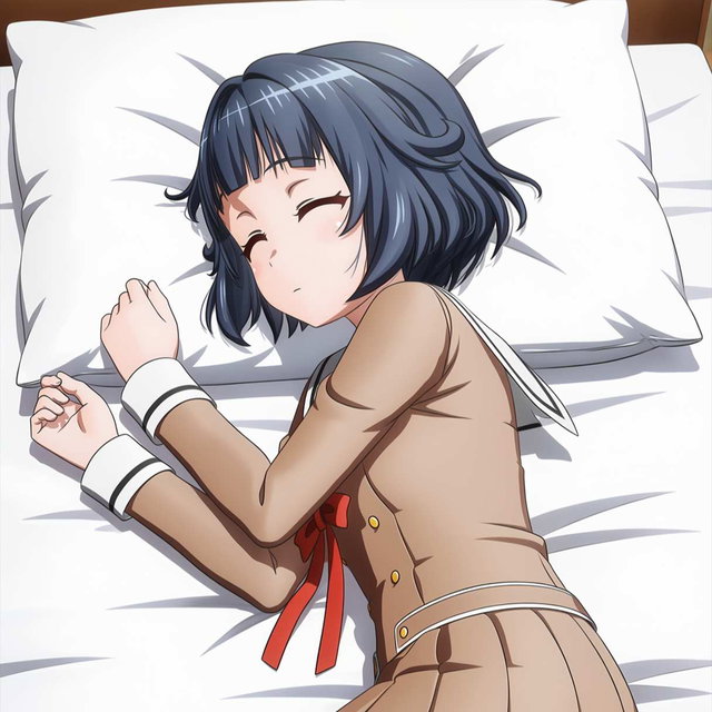 り〇 睡眠〇