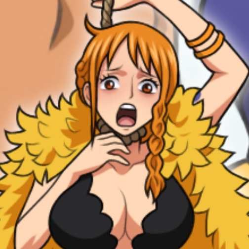 Nami Exclusive Pics