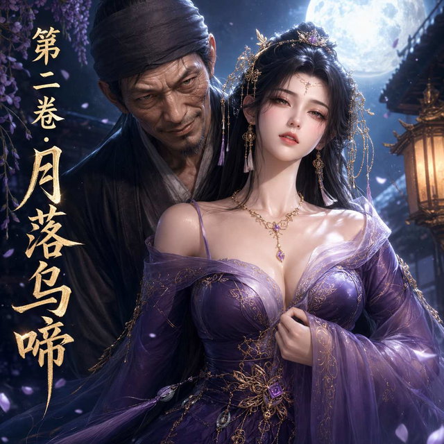 （精品）淫龙-第二卷·月落乌啼（11-20章）-鸣龙同人