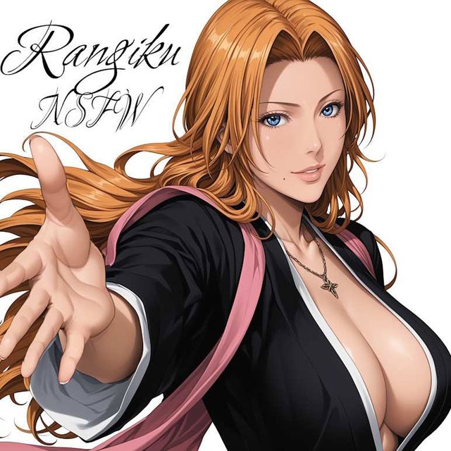 Rangiku NSFW