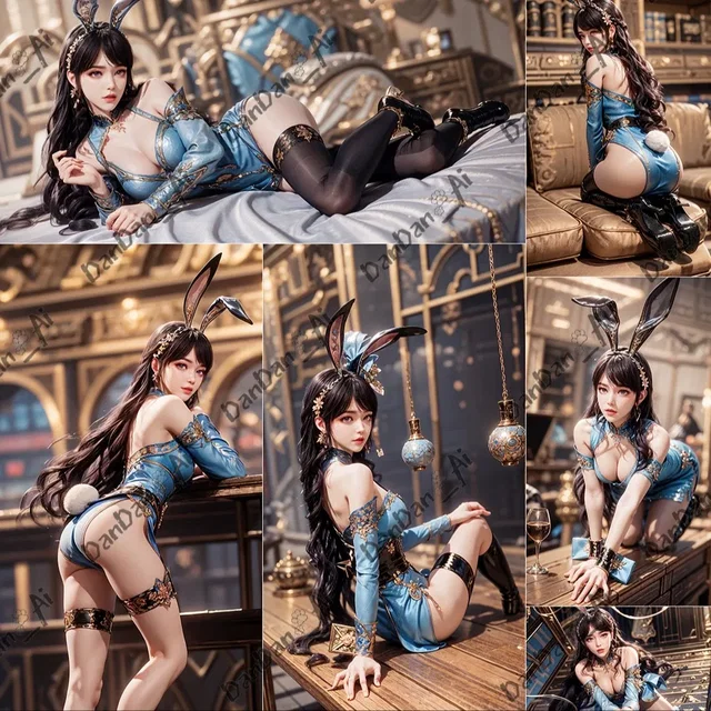 Vol.059 江楠楠-肌肤胜雪（65S+55H）