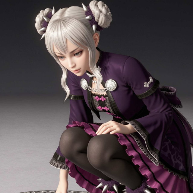 Dynasty Warriors 9 dongbai