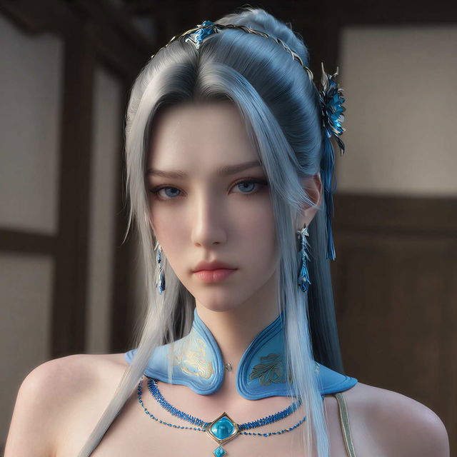 傲世丹神姐妹花