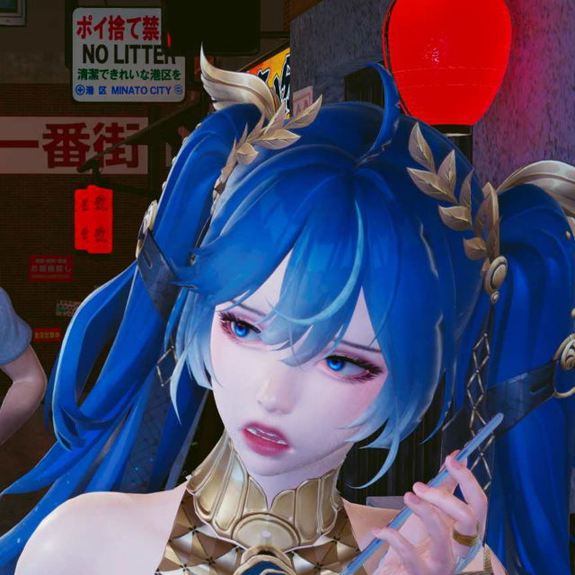 【鸣潮】尤诺 第二部