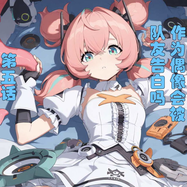 作为偶像会被队友告白吗？第五话（绝区零）