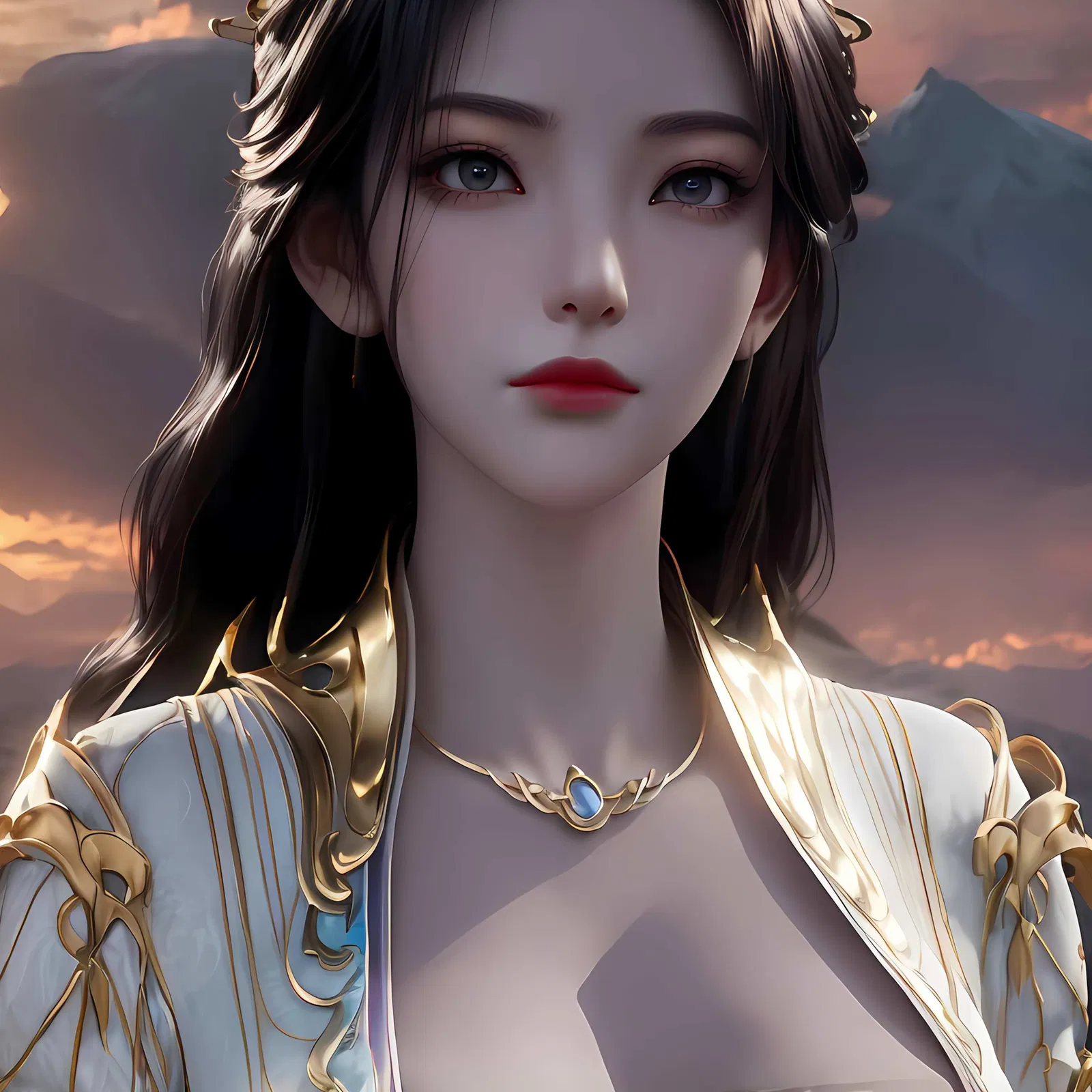 Album AI | SFW | Yao Xi | Zhe Tian | 53P - Fansky