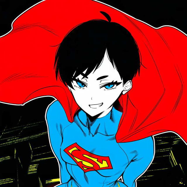 女子超级英雄战队第一话