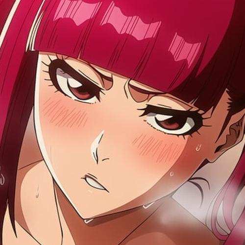 毒◯峰リルカ1(153枚) / D*kugamine Riruka 1