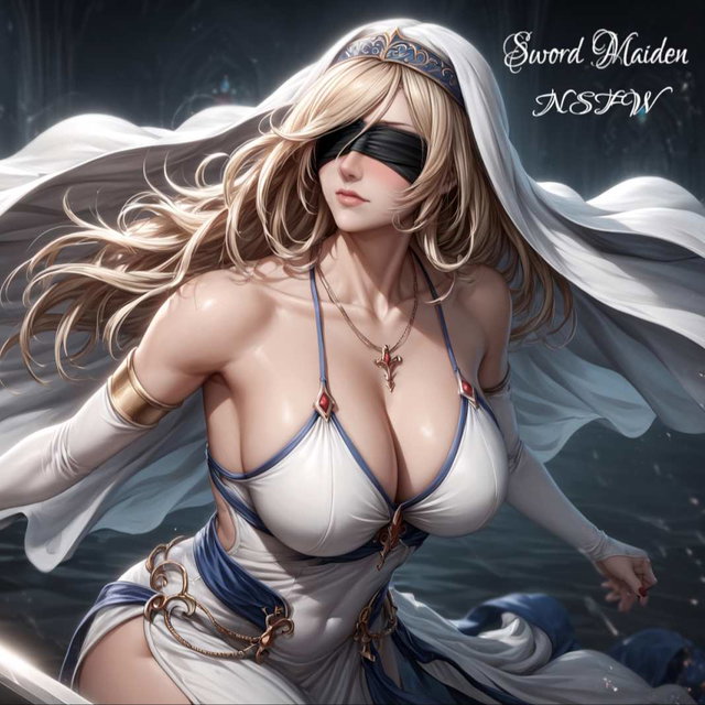 Sword Maiden NSFW