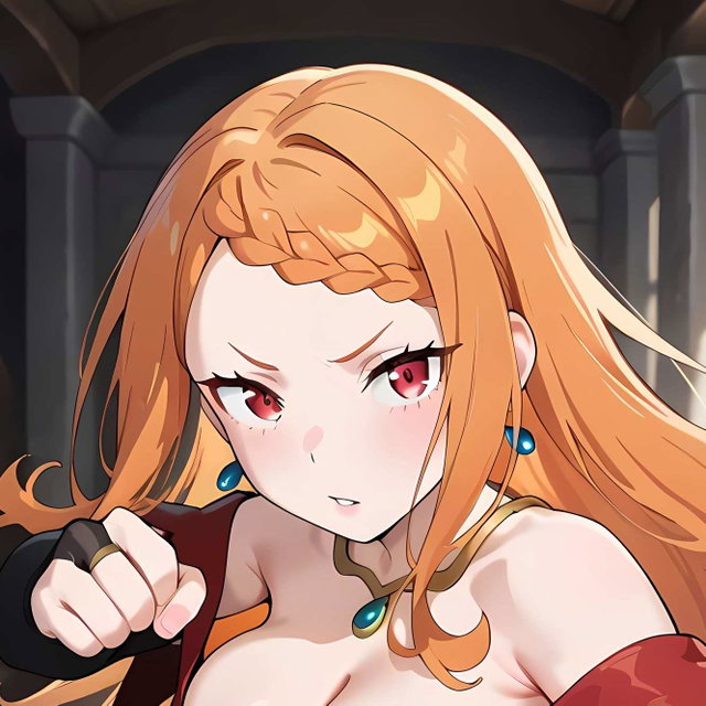 250401 普莉希拉 Fake Priscilla 偽プリシラ 
